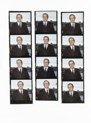 Caine Contact_175: Michael Caine